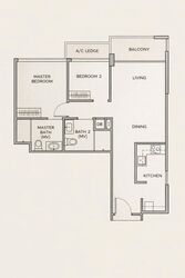 The Santorini (D18), Condominium #549501891